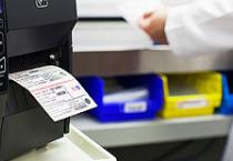 pharmacy prescription printing and fulfillment