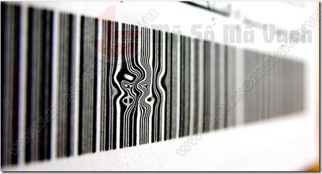 Nghệ thuật từ mã vạch 