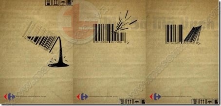 Nghệ thuật từ mã vạch 