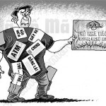 'Nặng người' vì các loại thẻ!